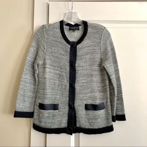 Jones New York mohair sweater